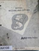 Airco-IRCO Heliweld Automatic Welding Units for AC/DC Welding- Installation, Operation, Maintenance Manual.-AC/DC-04